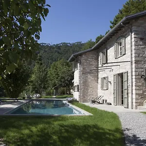 Villa Il Borgo Mediceo, Seravezza
