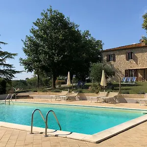 Agriturismo Podere Campinovi Vakantieboerderij